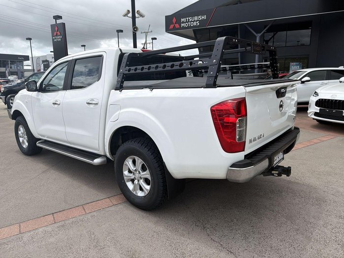 2016 Nissan Navara ST