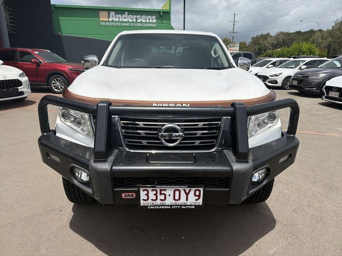 2016 Nissan Navara ST