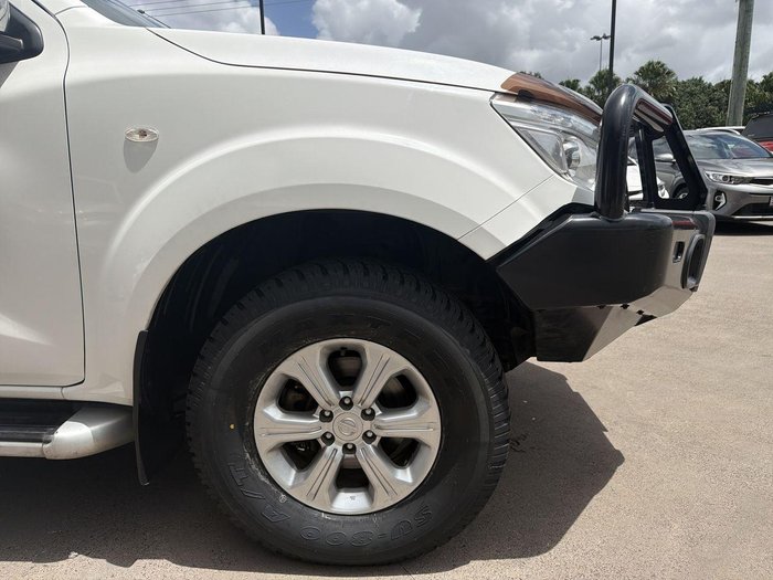 2016 Nissan Navara ST