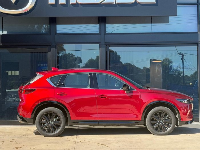2025 Mazda CX-5 G35 GT SP