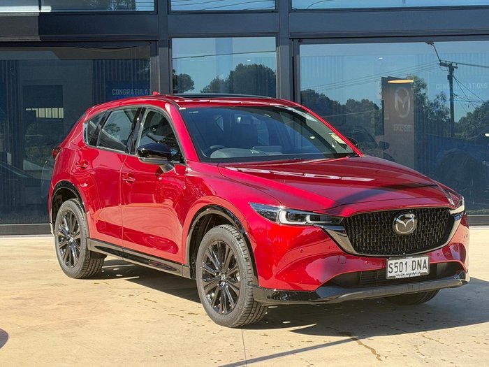 2025 Mazda CX-5