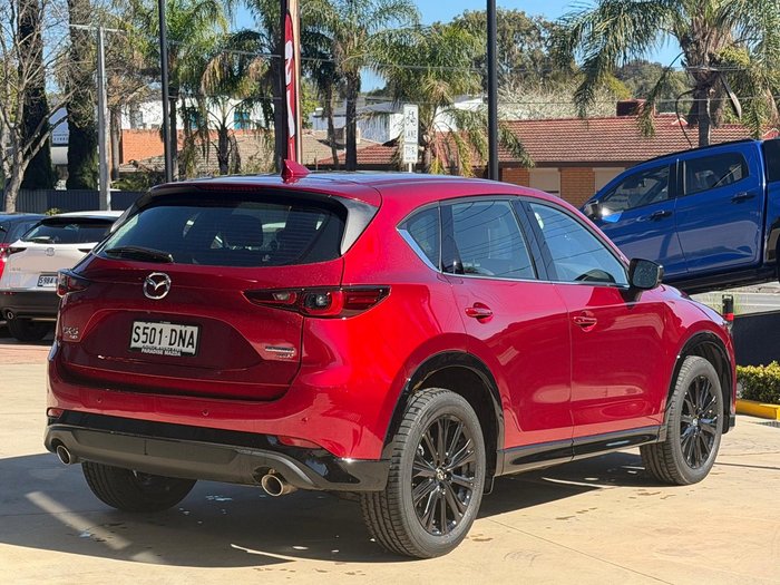 2025 Mazda CX-5 G35 GT SP