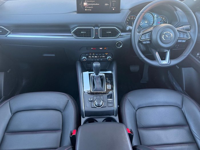 2025 Mazda CX-5 G35 GT SP