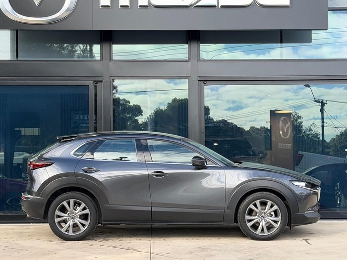 2025 Mazda CX-30 G20 Touring