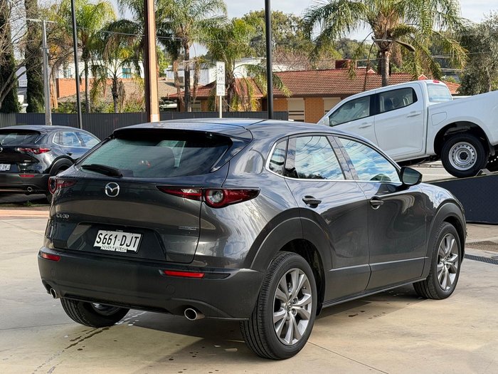 2025 Mazda CX-30 G20 Touring