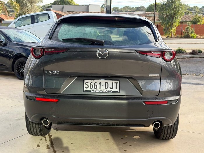 2025 Mazda CX-30 G20 Touring