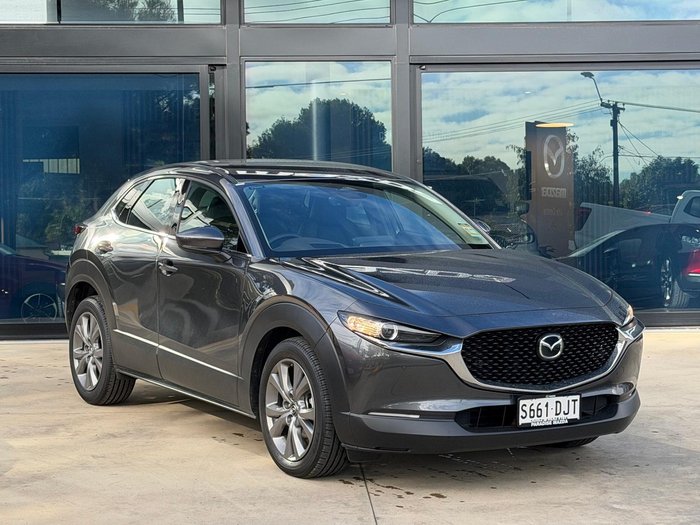 2025 Mazda CX-30