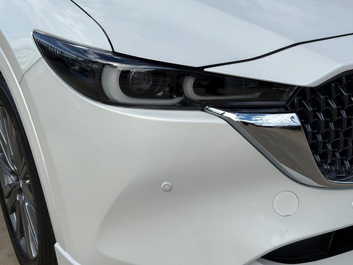 2025 Mazda CX-5 G25 Akera