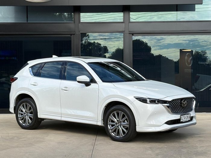 2025 Mazda CX-5
