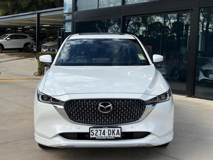 2025 Mazda CX-5 G25 Akera
