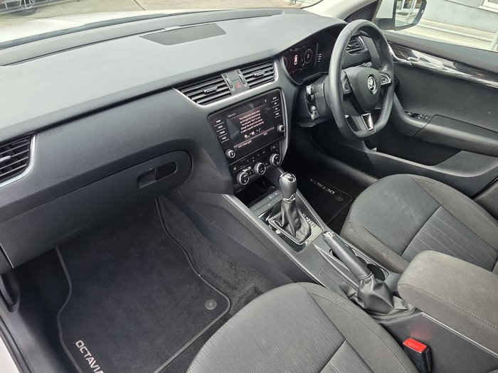 2020 SKODA Octavia 110TSI