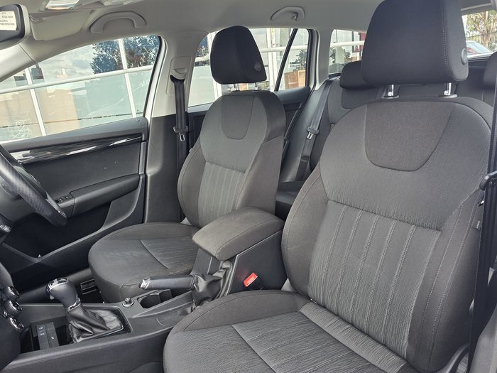 2020 SKODA Octavia 110TSI