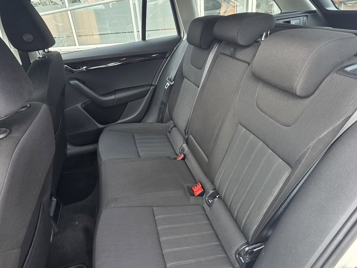 2020 SKODA Octavia 110TSI