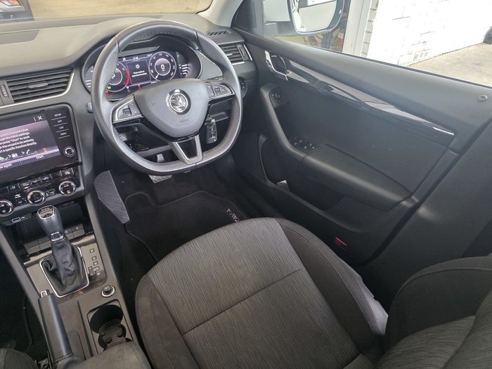 2020 SKODA Octavia 110TSI