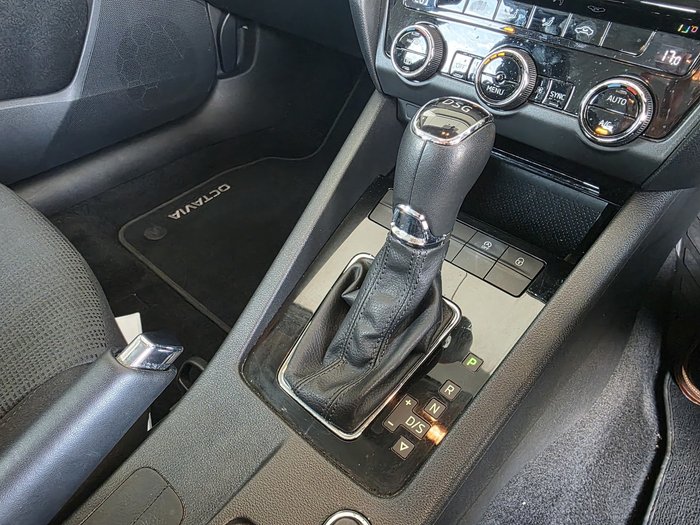 2020 SKODA Octavia 110TSI