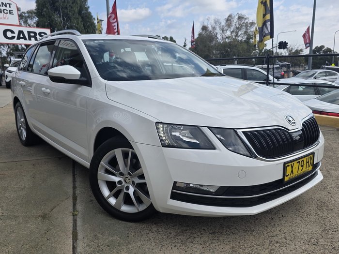 2020 SKODA Octavia