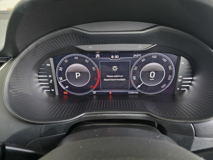 2020 SKODA Octavia 110TSI