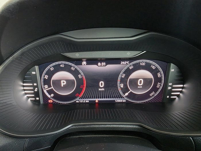 2020 SKODA Octavia 110TSI