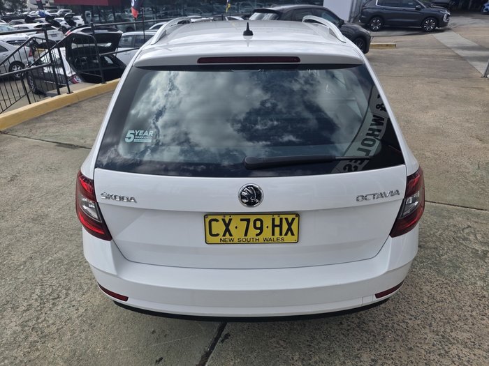 2020 SKODA Octavia 110TSI