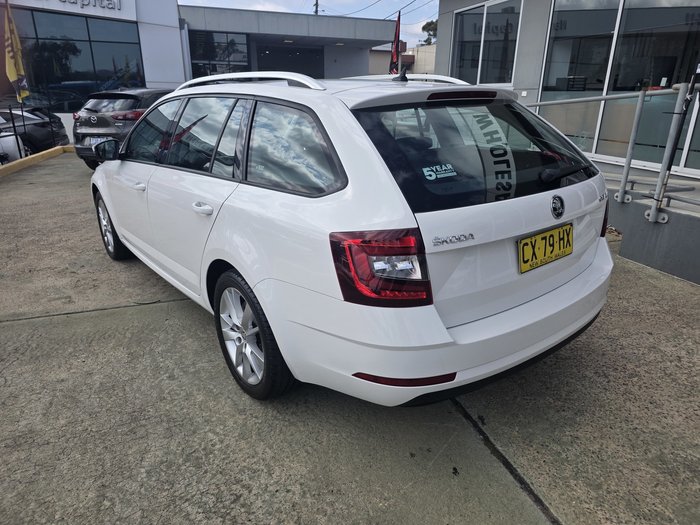 2020 SKODA Octavia 110TSI