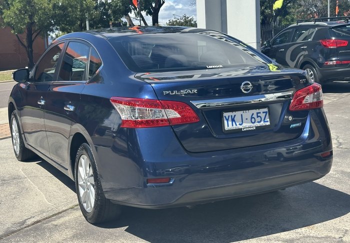 2014 Nissan Pulsar ST-L