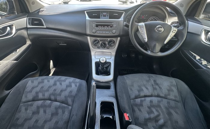 2014 Nissan Pulsar ST-L