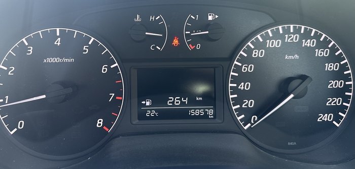 2014 Nissan Pulsar ST-L