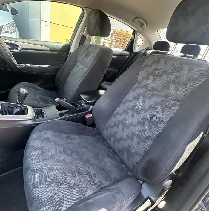 2014 Nissan Pulsar ST-L