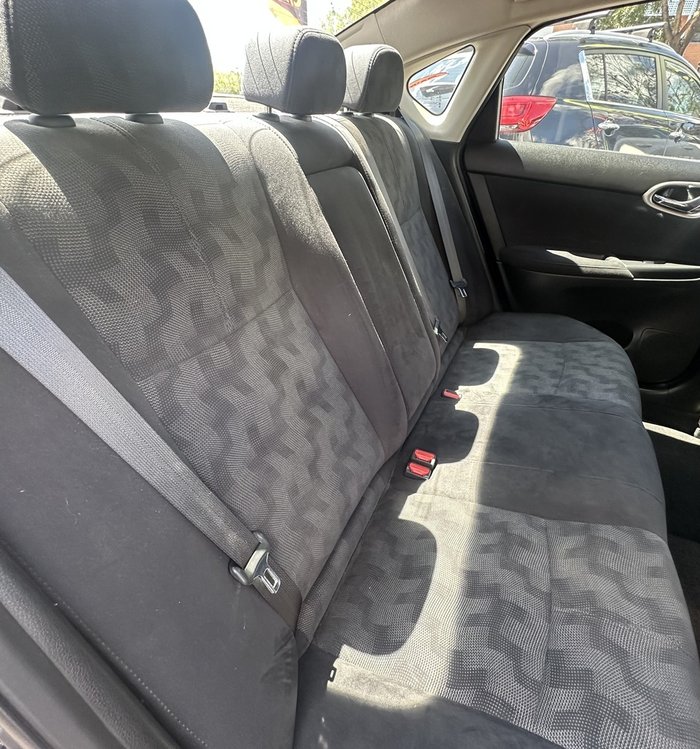 2014 Nissan Pulsar ST-L