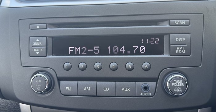 2014 Nissan Pulsar ST-L