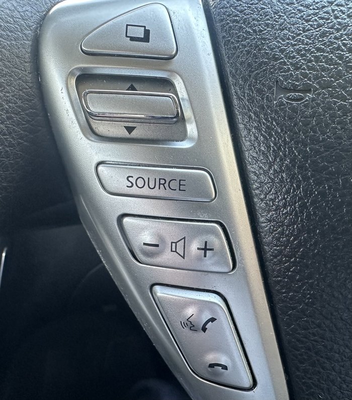 2014 Nissan Pulsar ST-L