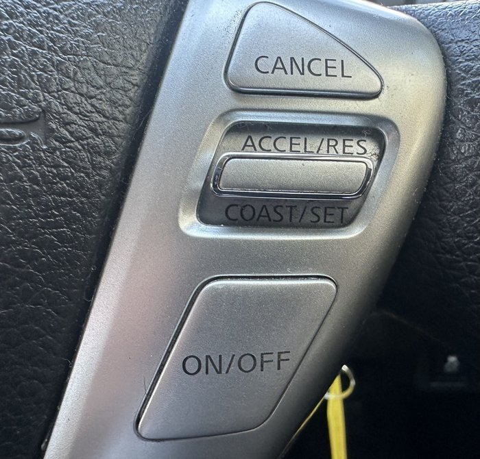 2014 Nissan Pulsar ST-L