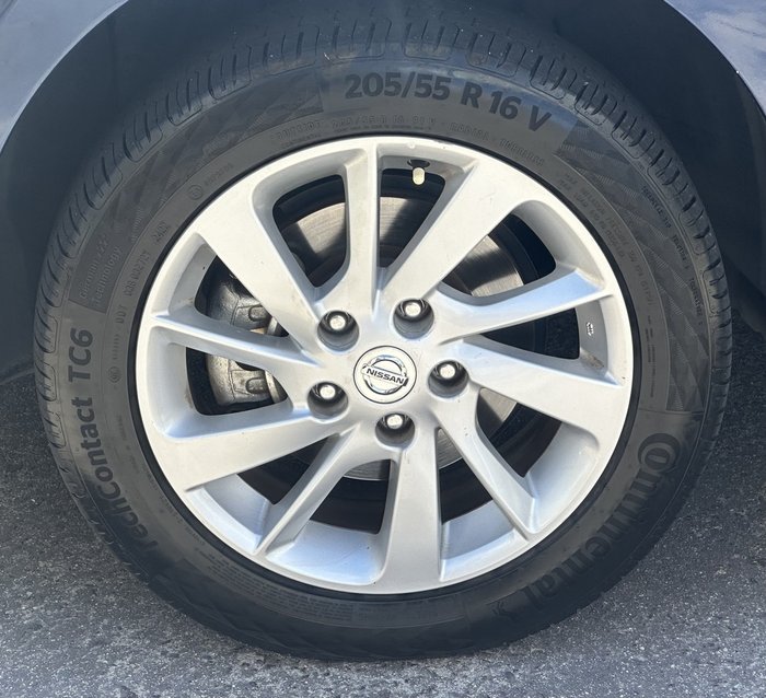 2014 Nissan Pulsar ST-L