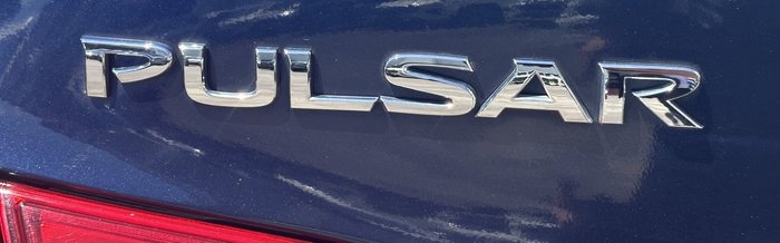 2014 Nissan Pulsar ST-L