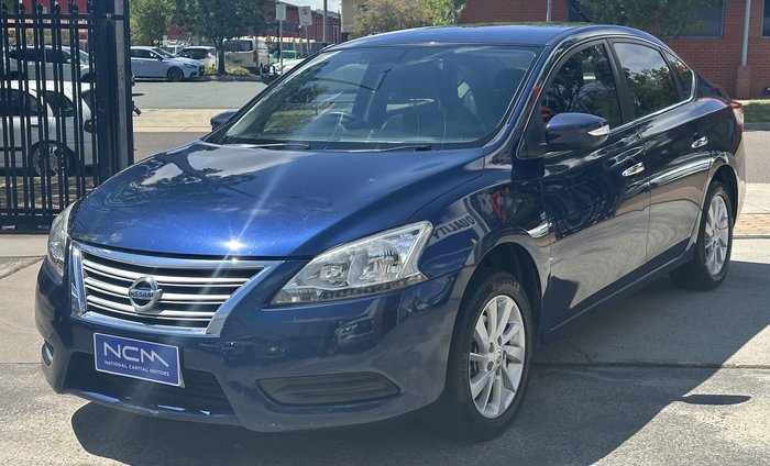 2014 Nissan Pulsar ST-L