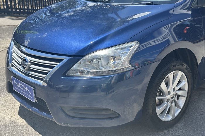 2014 Nissan Pulsar ST-L