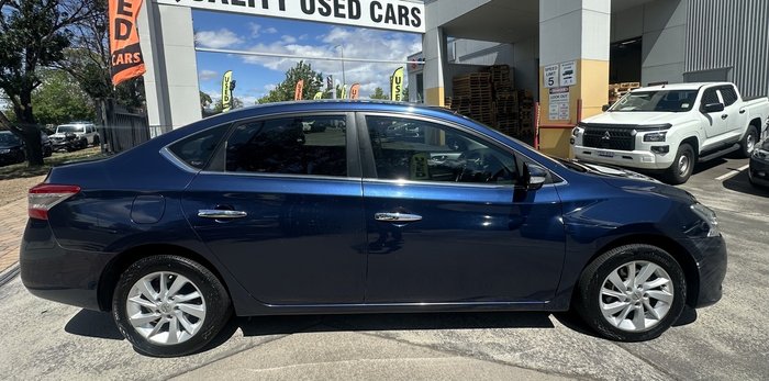 2014 Nissan Pulsar ST-L