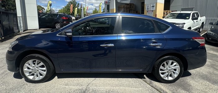 2014 Nissan Pulsar ST-L