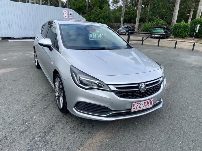 2017 Holden Astra