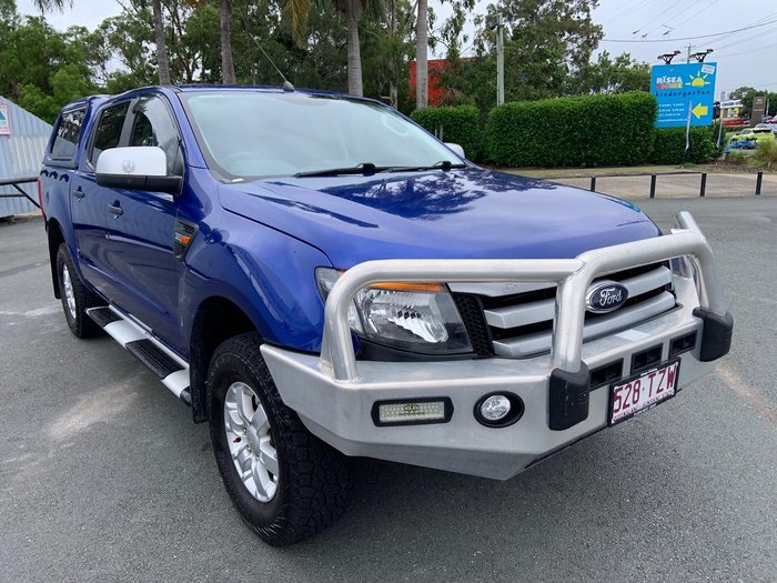 2014 Ford Ranger