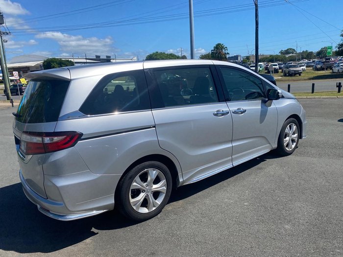 2019 Honda Odyssey VTi