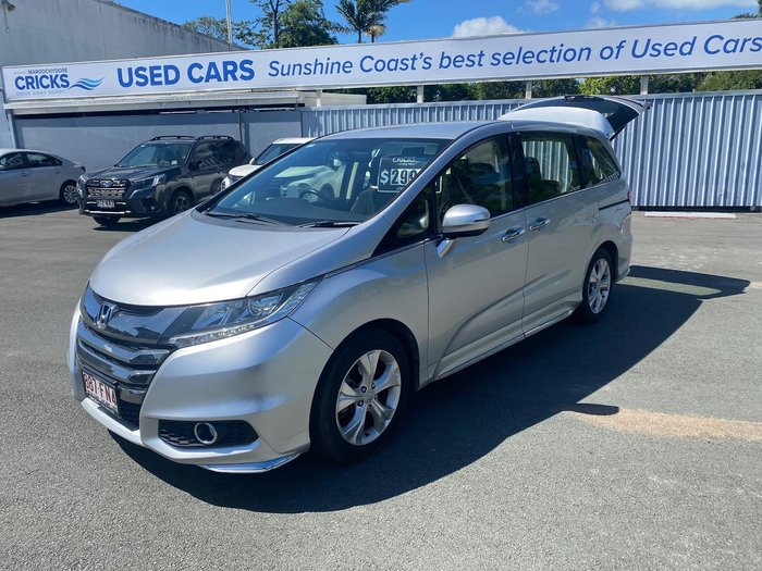 2019 Honda Odyssey VTi