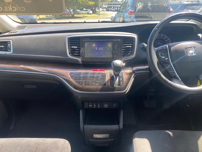 2019 Honda Odyssey VTi