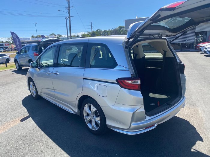 2019 Honda Odyssey VTi