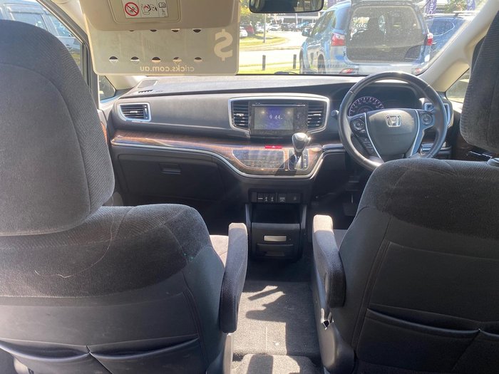 2019 Honda Odyssey VTi