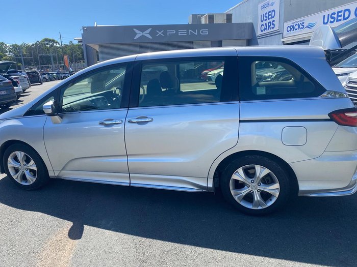 2019 Honda Odyssey VTi