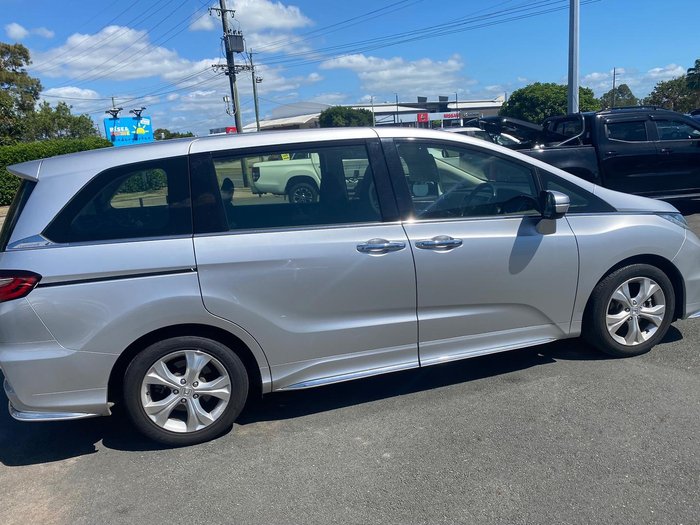 2019 Honda Odyssey VTi