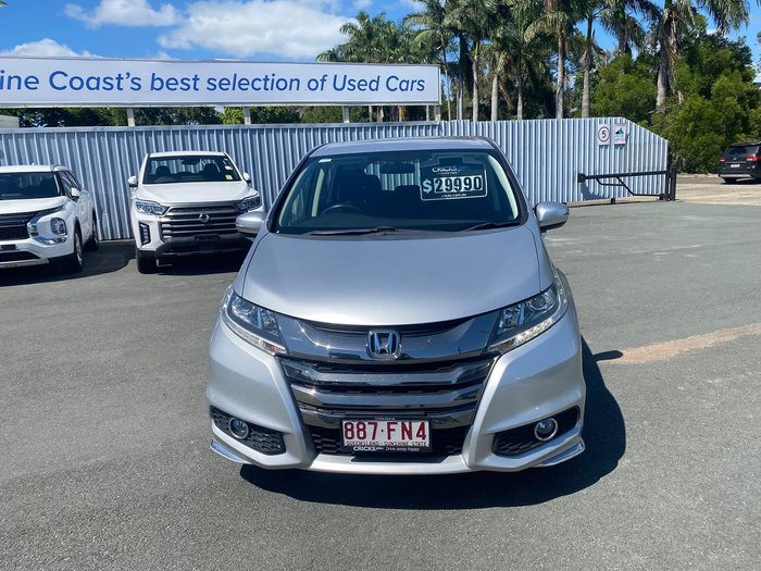 2019 Honda Odyssey VTi