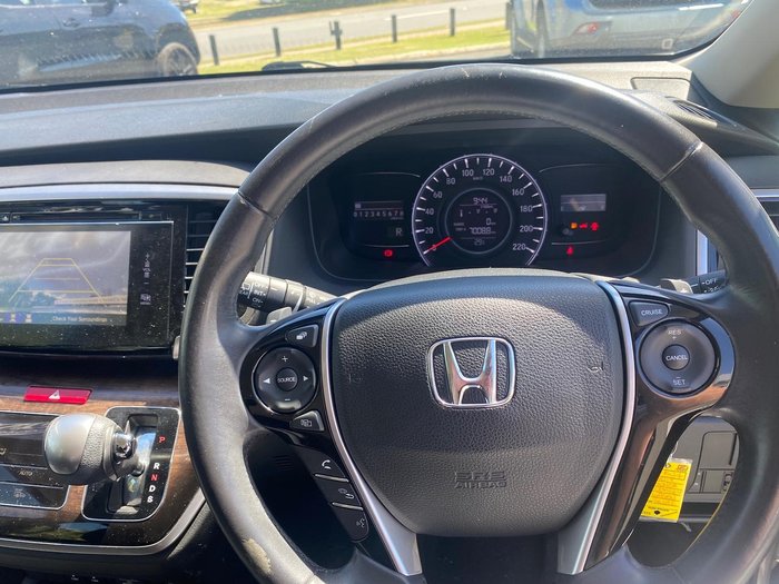 2019 Honda Odyssey VTi