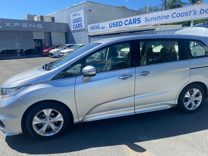 2019 Honda Odyssey VTi